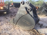 Used Bucket in yard,Side of used Bucket